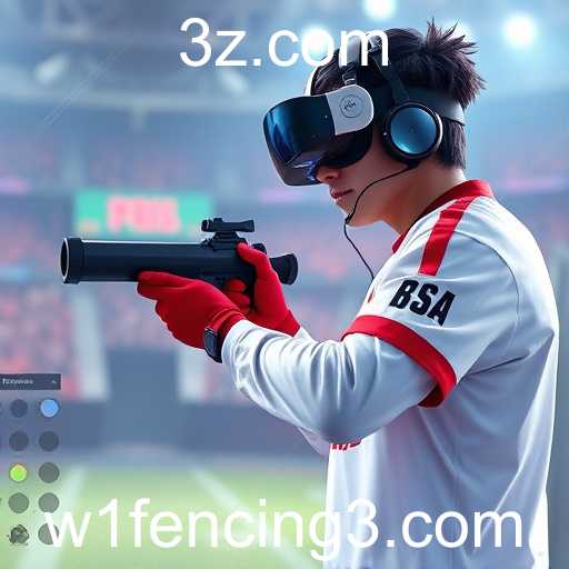 O Crescimento do eSports de Esgrima: w1-fencing em Destaque