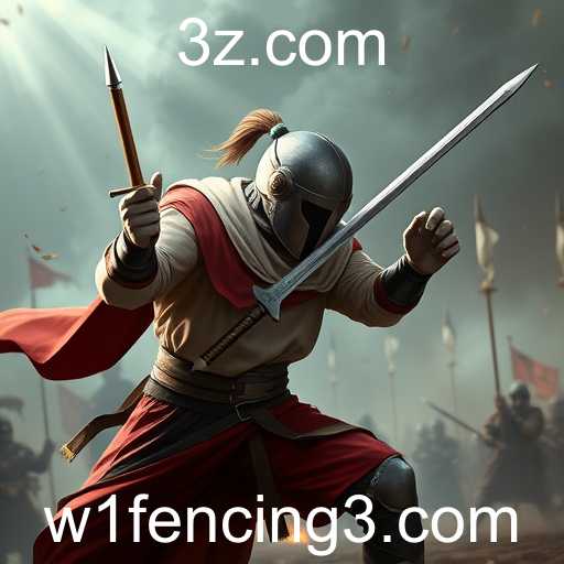 A Ascensão do Jogo de Fencing em W1