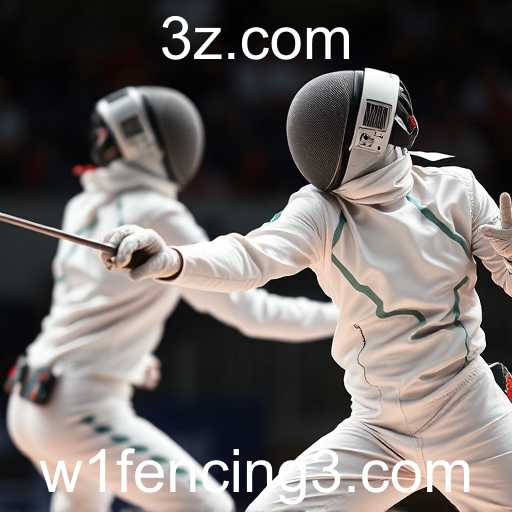 Ascensão do eSport: Fencing Virtual Ganha Destaque nos Jogos de 2026