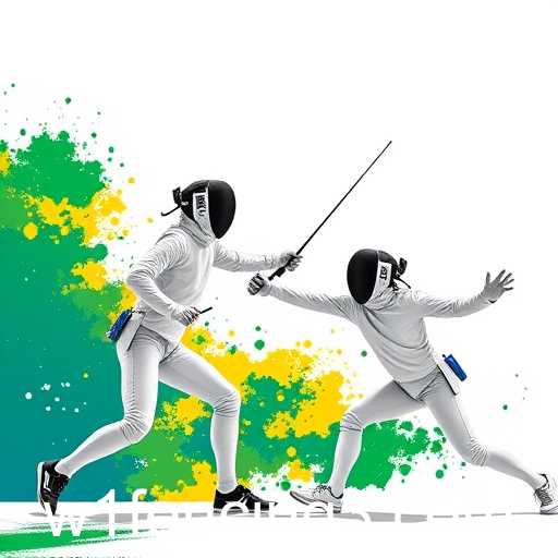 A Ascensão do 'w1-fencing' nos E-Sports Brasileiros