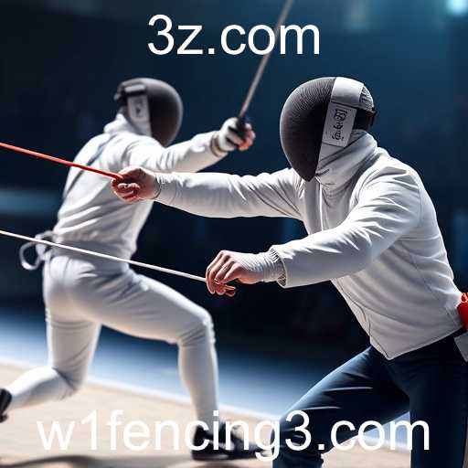 W1-Fencing: Inovações e Desafios no Mundo dos Jogos