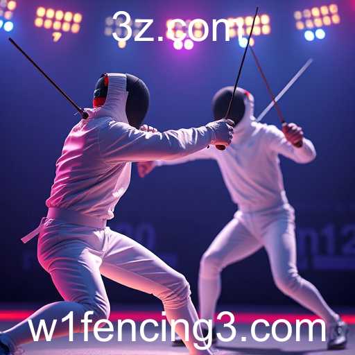 A Nova Era dos Jogos: Como 'w1-fencing' Está Revolucionando o Mercado